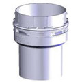 Product Image of Z-DENS Coupling Rigid Male for Chimney Elbow