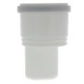 Product Image of 2" to 3" Z-DENS Polypropylene Increaser