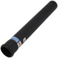 Product Image of 3" x 24" Z-DENS UV-Black Polypropylene Pipe