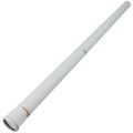 Product Image of 3" x 72" Z-DENS Polypropylene Pipe