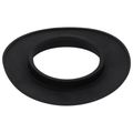 Product Image of 2" Z-DENS Black Wall Plate