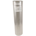Product Image of 6" x 2 Ft. Stainless Steel Rigid Chimney Liner