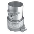 Product Image of 6" Single Appliance Connector
