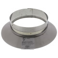 6" Stainless Steel Top Support / Storm Collar