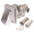 Product Image of 4" Concentric Short Vent Kit w/ 4" Intake Air