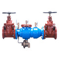 3" Reduced Pressure Principle Assembly with NRS Shut-off Valves