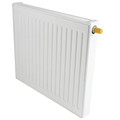 Product Image of Model 21, 24" x 59" Hydronic Panel Radiator w/ Bracket