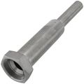 Product Image of 3/4 NPT Stainless Steel Thermowell with 6" Stem, 2-1/2" Insertion