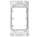 Product Image of 3-Gang Steel Box Cover (13.5 Cubic Inches)