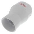 Product Image of 3" PVC "Quiet Check" Solvent Weld Check Valve (White Valve Body)