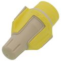 Product Image of Twister ProFLEX Plus 345 Wire Connector, Tan/Yellow (Jar of 500)