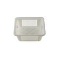 Product Image of 8-1/2" Plastic Kitchen Floor Drain Strainer