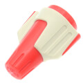 Product Image of Twister® PRO 344 Wire Connector, Red/Tan (Jar of 250)