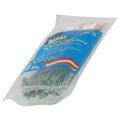 Product Image of 12 AWG Solid Grounding Wire with 8" Tail, Grounding Screw and Stripped End (Box of 50)