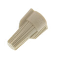 Product Image of Twister® 341 Wire Connector, Tan (Box of 100)