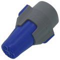 Product Image of Twister ProFLEX Max 348 Wire Connector, Blue/Gray (Box of 25)