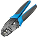 Product Image of Crimpmaster Crimp Tool, for CATV RG-59 and RG-6 Captive Ring F-Connectors