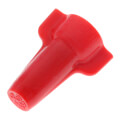 Product Image of Wing-Nut® 452 Wire Connector, Red (Jar of 500)