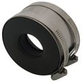 Product Image of 3" x 1" ProFlex Coupling (3" Cast Iron to 1.5" Copper)