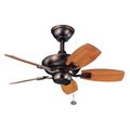 Product Image of Canfield 30" Fan (Oil Brushed Bronze)