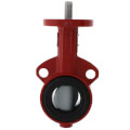 Product Image of 2" Wafer Body Valves Full Cut (Butterfly Valve)