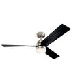 Product Image of Spyn LED 52" Fan (Brushed Nickel)