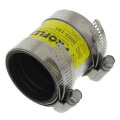 1-1/2" x 1-1/2" ProFlex Coupling (Copper to Copper)