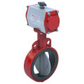 Product Image of 3" Wafer Body Valve Seated w/ Stainless Steel Disc (Butterfly Valve)