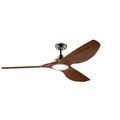 Product Image of Imari LED 65" Fan (Polished Nickel)