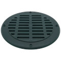 Product Image of 12" Grate for Corrugated Pipe (Green)