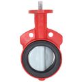 Product Image of 4" Wafer Body Valves Full Cut (Butterfly Valve)