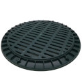 Product Image of 18" Heavy Duty Grate for Corrugated Pipe (Green)