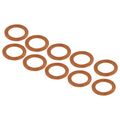 Product Image of Seals For Use With 40 Series F3/F5/F10/F15/F20/BF3/BF5 Oil Burners, 3007077 (Pack Of 10)