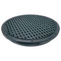 Product Image of 24" Heavy Duty Grate for Risers & Corrugated Pipe