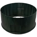 Product Image of 24" x 12" Riser w/ Wall Flats (Green)