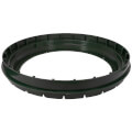 Product Image of 24" x 3" Riser Pan (Green)