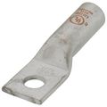 Product Image of One Hole Long Barrel Compression Lug, Wire Size 3/0 AWG, 3/8" Bolt (Orange)