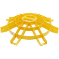 Product Image of 24" Safety Screen for Polylok Risers (Yellow)