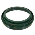 Product Image of 20" x 3" Riser Pan (Green)