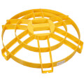 Product Image of 20" Safety Screen for Polylok Risers (Yellow)