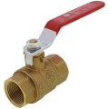 Product Image of 3/4" Full Port Threaded Ball Valve