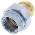 Product Image of 1-1/2" FNPT x Copper Press Dielectric Union, P-571NL (Lead Free)