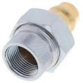 Product Image of 3/4"  x 1/2" FNPT x Copper Press Dielectric Union, P-571NL (Lead Free)