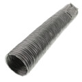 Product Image of 3" x 8 Ft. Flexible Semi-Rigid Aluminum Duct