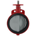 Product Image of 10"Wafer Butterfly Valve CI  EPDM Seat SS Stem