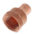 Product Image of 3/8" x 1/2" Copper x Female Adapter
