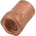 Product Image of 3/8" x 1/4" Copper x Female Adapter