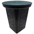 Product Image of 12" Distribution Box w/ Flat Cover