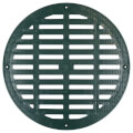 Product Image of 12" Round Grate for Polylok Risers or Drain Boxes
