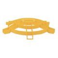 Product Image of 12" Safety Screen for Polylok Risers (Yellow)